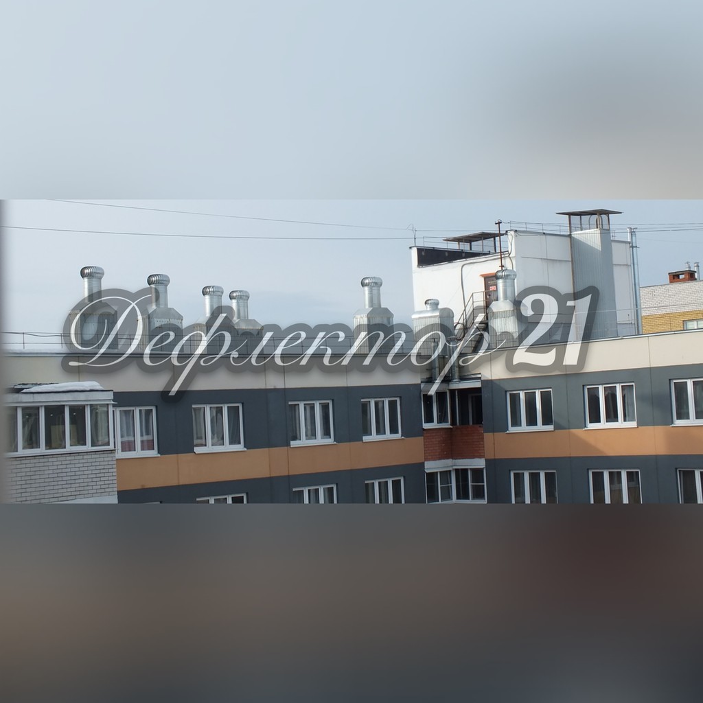 Галерея - Купить турбодефлектор для вентиляции в Чебоксарах, цена ...